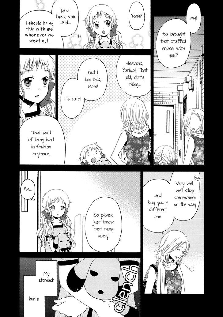 Laika, Pavlov, Pochihachikou Chapter 1 page 12 - Chapter 1 : Laika, Pavlov, Pochihachikou