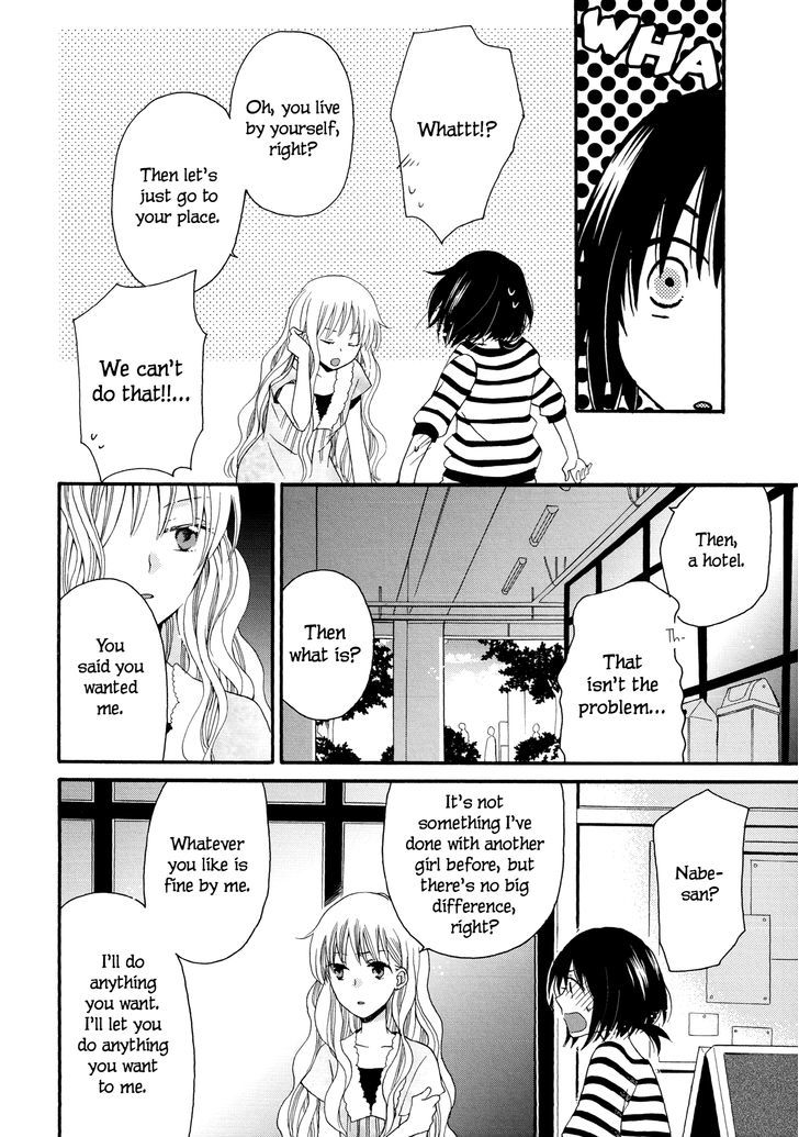 Laika, Pavlov, Pochihachikou Chapter 1 page 18 - Chapter 1 : Laika, Pavlov, Pochihachikou