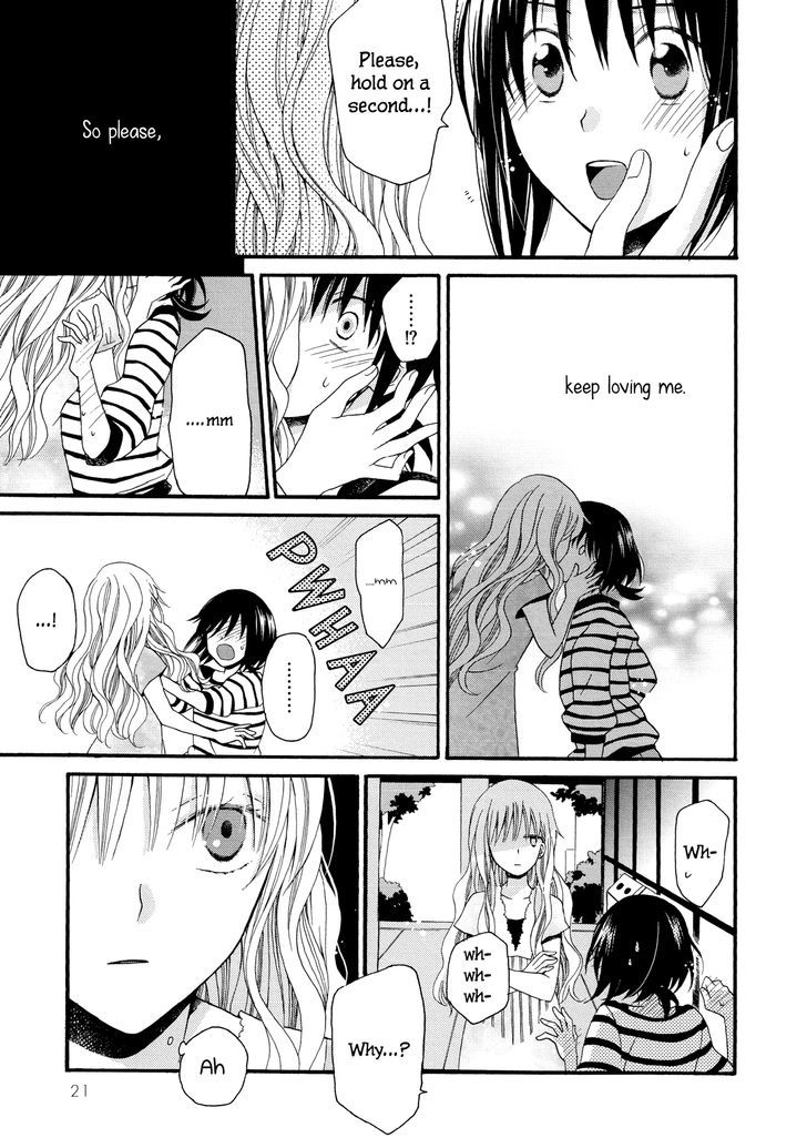Laika, Pavlov, Pochihachikou Chapter 1 page 19 - Chapter 1 : Laika, Pavlov, Pochihachikou