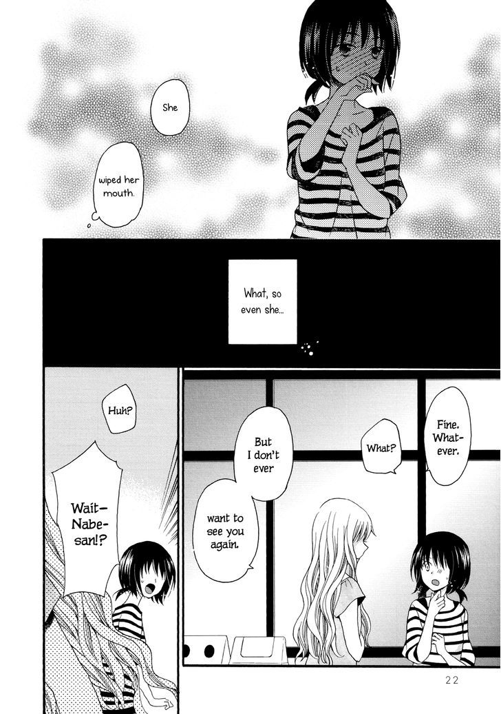 Laika, Pavlov, Pochihachikou Chapter 1 page 20 - Chapter 1 : Laika, Pavlov, Pochihachikou
