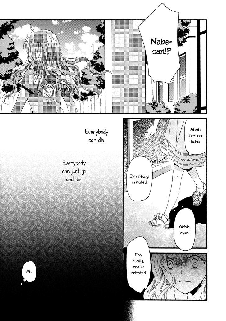 Laika, Pavlov, Pochihachikou Chapter 1 page 21 - Chapter 1 : Laika, Pavlov, Pochihachikou