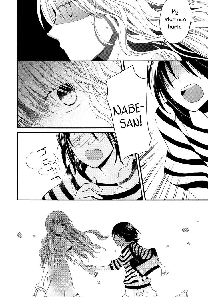 Laika, Pavlov, Pochihachikou Chapter 1 page 22 - Chapter 1 : Laika, Pavlov, Pochihachikou