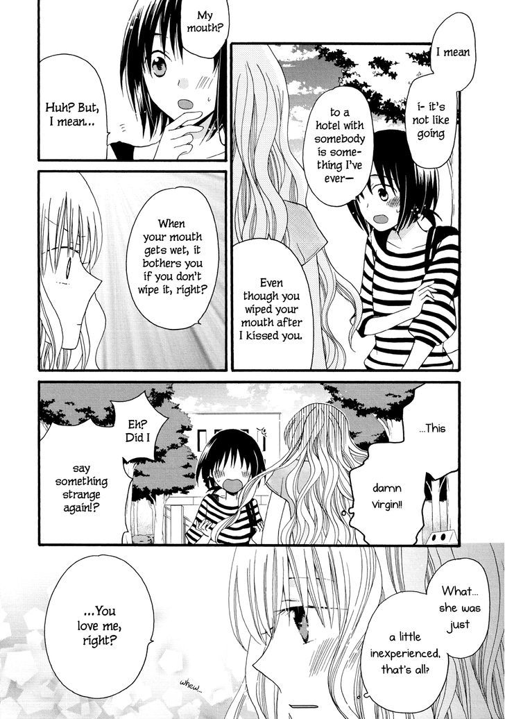 Laika, Pavlov, Pochihachikou Chapter 1 page 24 - Chapter 1 : Laika, Pavlov, Pochihachikou