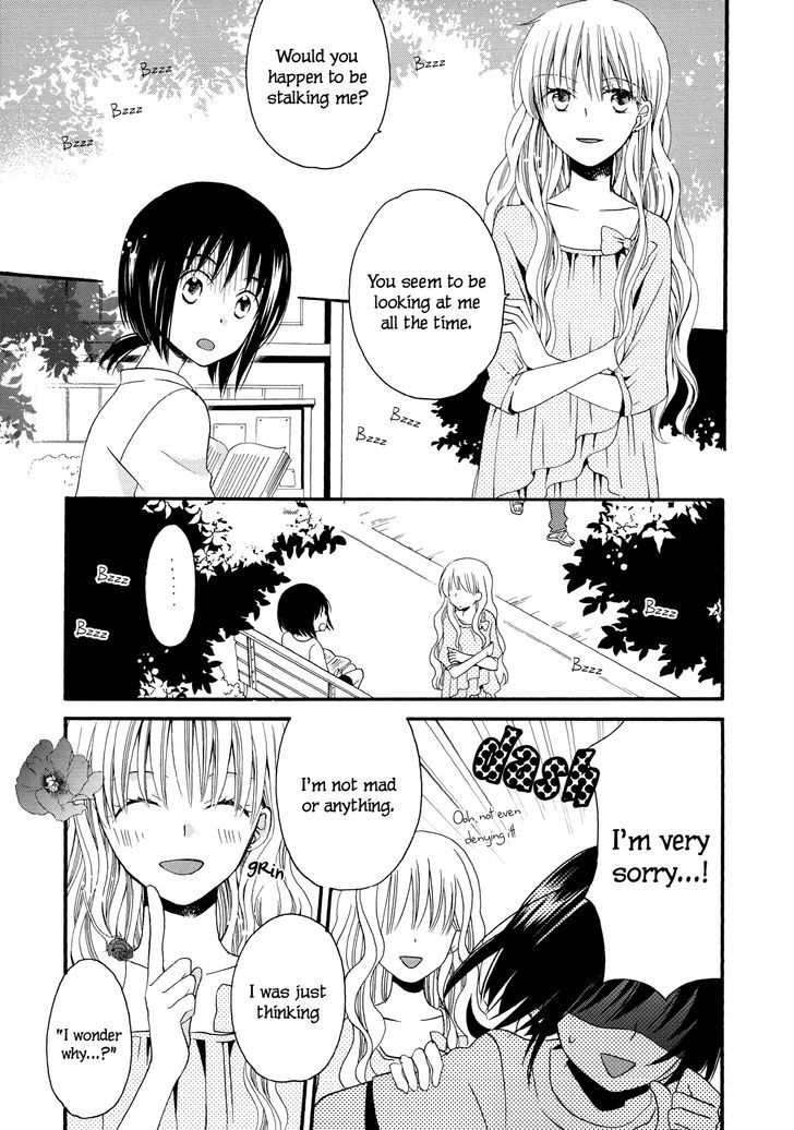Laika, Pavlov, Pochihachikou Chapter 1 page 3 - Chapter 1 : Laika, Pavlov, Pochihachikou