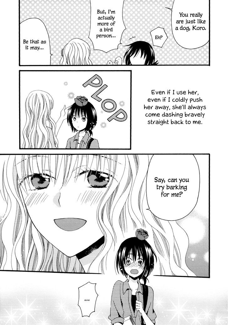 Laika, Pavlov, Pochihachikou Chapter 1 page 31 - Chapter 1 : Laika, Pavlov, Pochihachikou