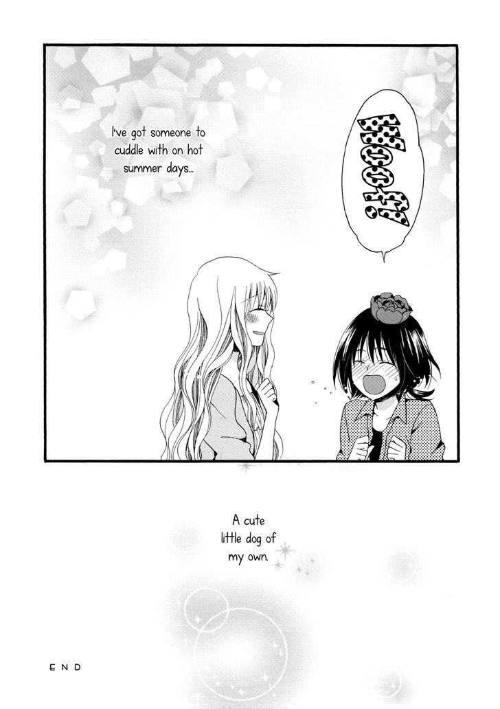 Laika, Pavlov, Pochihachikou Chapter 1 page 32 - Chapter 1 : Laika, Pavlov, Pochihachikou