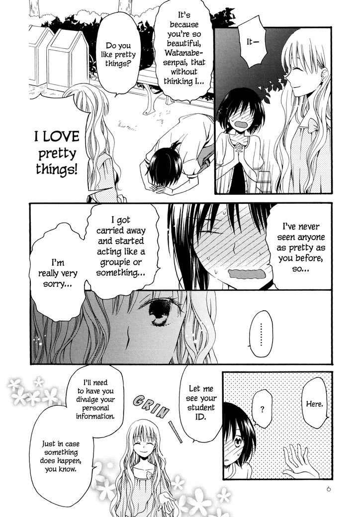 Laika, Pavlov, Pochihachikou Chapter 1 page 4 - Chapter 1 : Laika, Pavlov, Pochihachikou