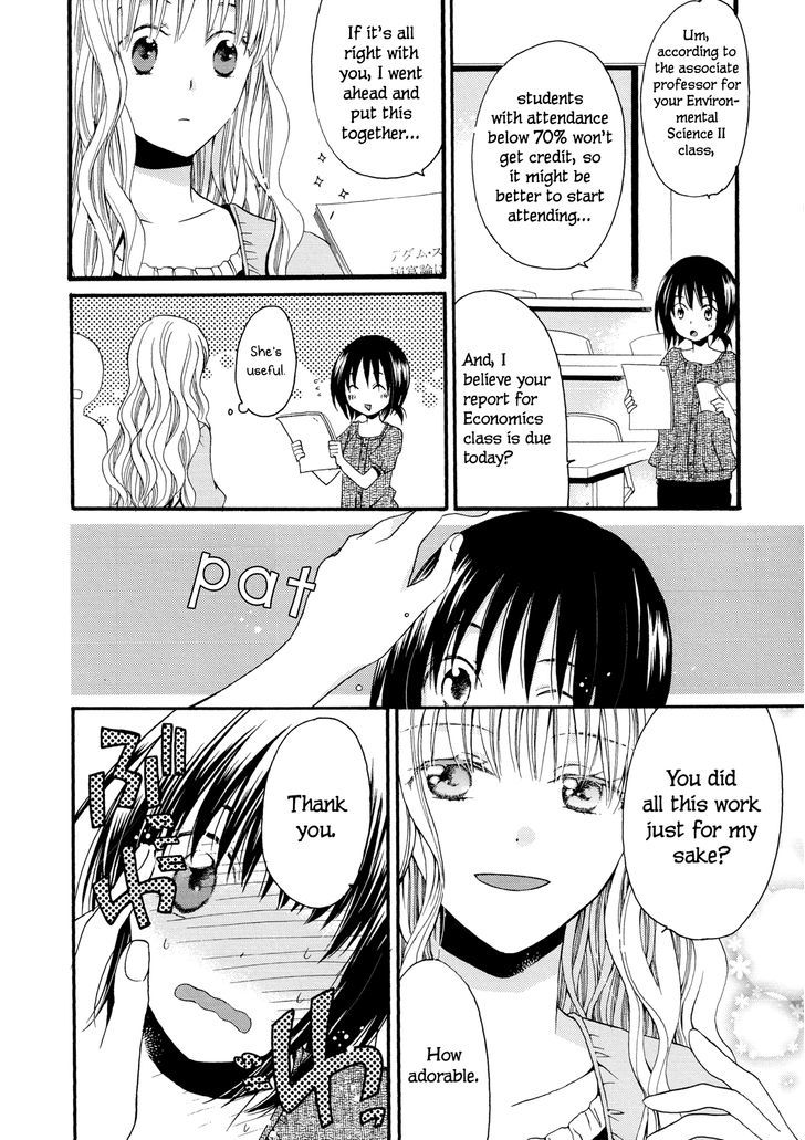 Laika, Pavlov, Pochihachikou Chapter 1 page 6 - Chapter 1 : Laika, Pavlov, Pochihachikou