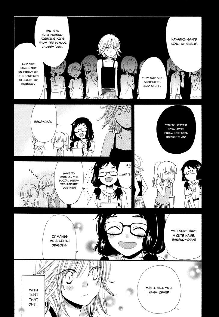 Laika, Pavlov, Pochihachikou Chapter 2 page 10 - Chapter 2 : One Who Depicts Love