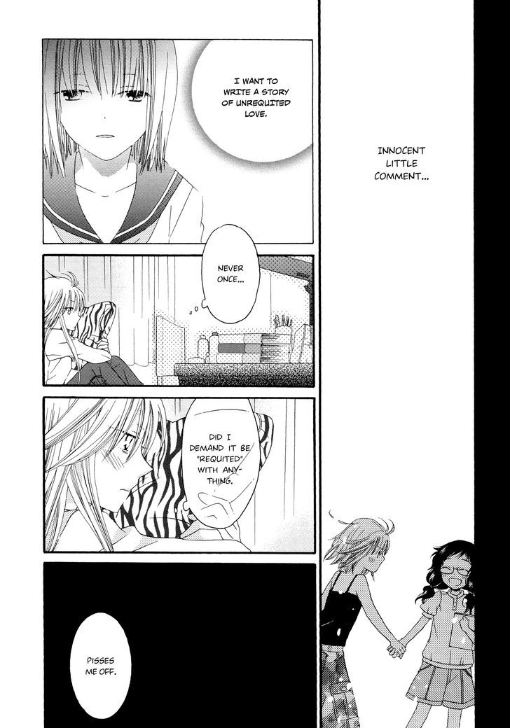 Laika, Pavlov, Pochihachikou Chapter 2 page 11 - Chapter 2 : One Who Depicts Love