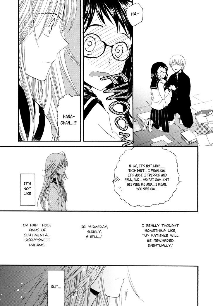 Laika, Pavlov, Pochihachikou Chapter 2 page 17 - Chapter 2 : One Who Depicts Love