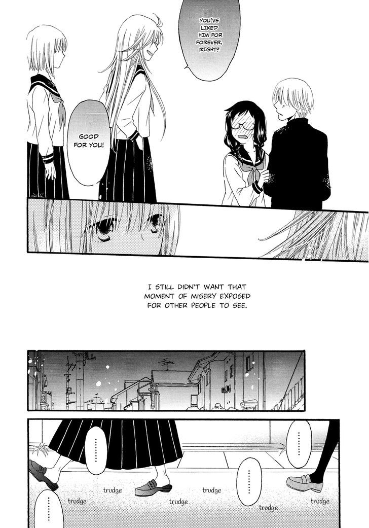 Laika, Pavlov, Pochihachikou Chapter 2 page 18 - Chapter 2 : One Who Depicts Love