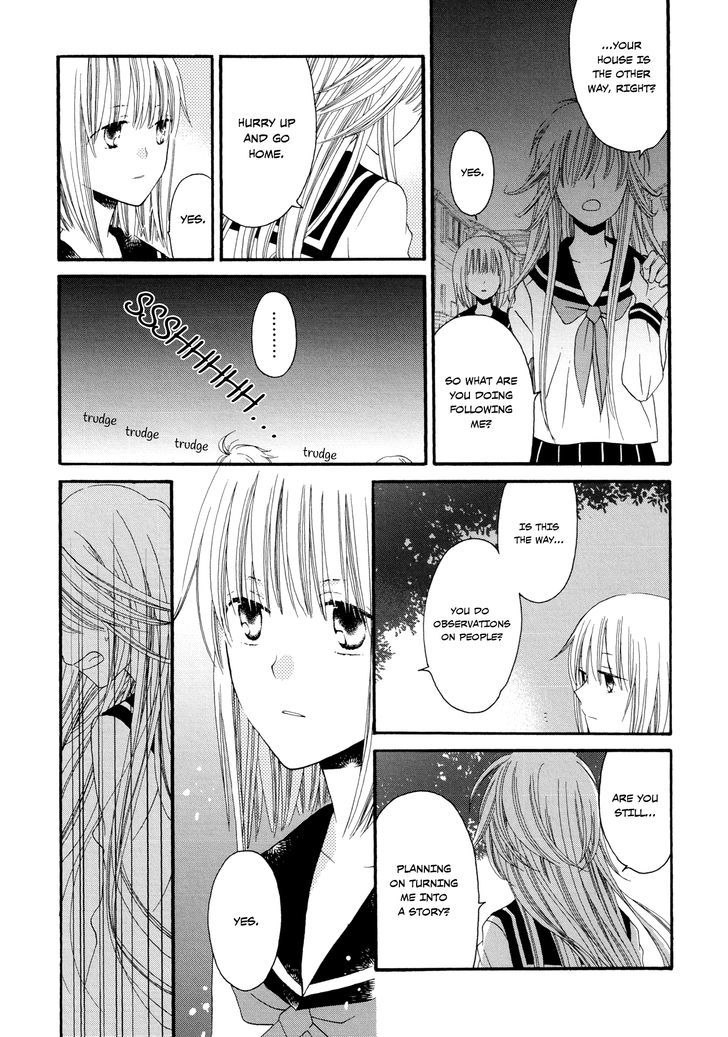 Laika, Pavlov, Pochihachikou Chapter 2 page 19 - Chapter 2 : One Who Depicts Love