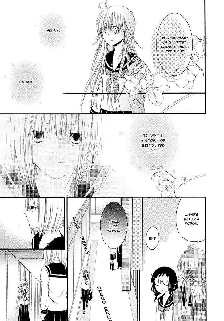 Laika, Pavlov, Pochihachikou Chapter 2 page 25 - Chapter 2 : One Who Depicts Love