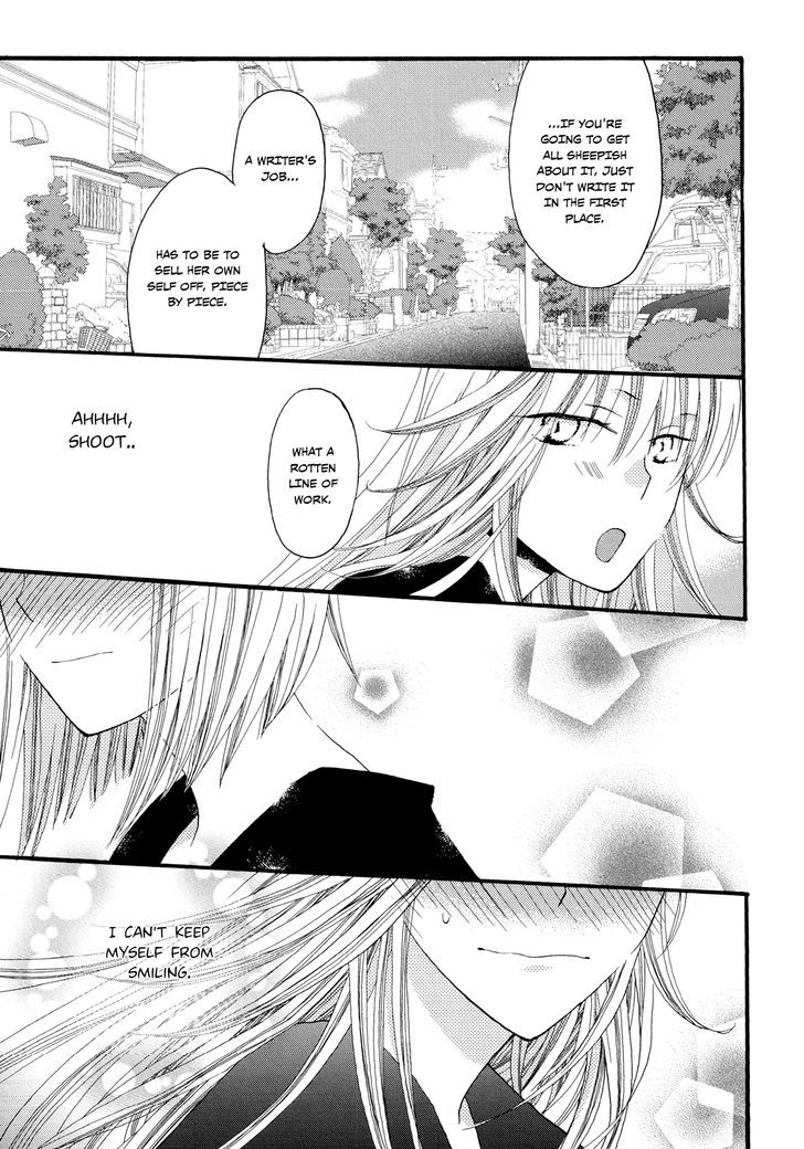 Laika, Pavlov, Pochihachikou Chapter 2 page 27 - Chapter 2 : One Who Depicts Love