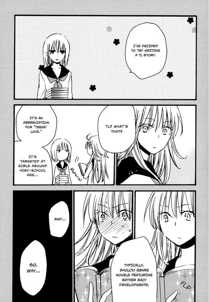 Laika, Pavlov, Pochihachikou Chapter 2 page 29 - Chapter 2 : One Who Depicts Love