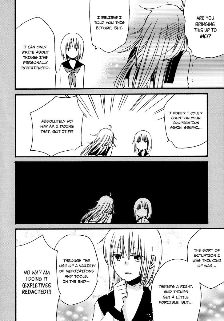 Laika, Pavlov, Pochihachikou Chapter 2 page 30 - Chapter 2 : One Who Depicts Love