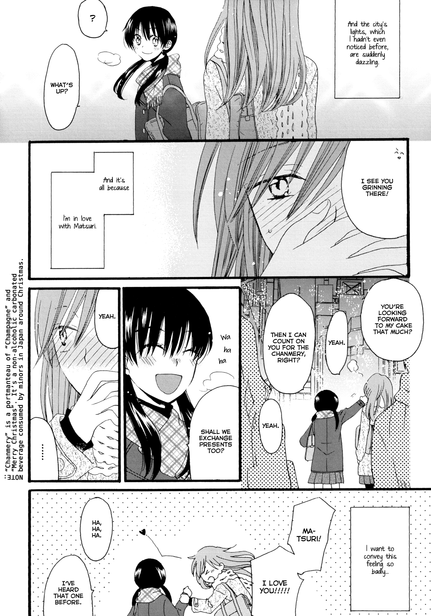 Laika, Pavlov, Pochihachikou Chapter 3.2 page 10 - Chapter 3 v2 : Lip-Service Woman and the Impregnable Maiden