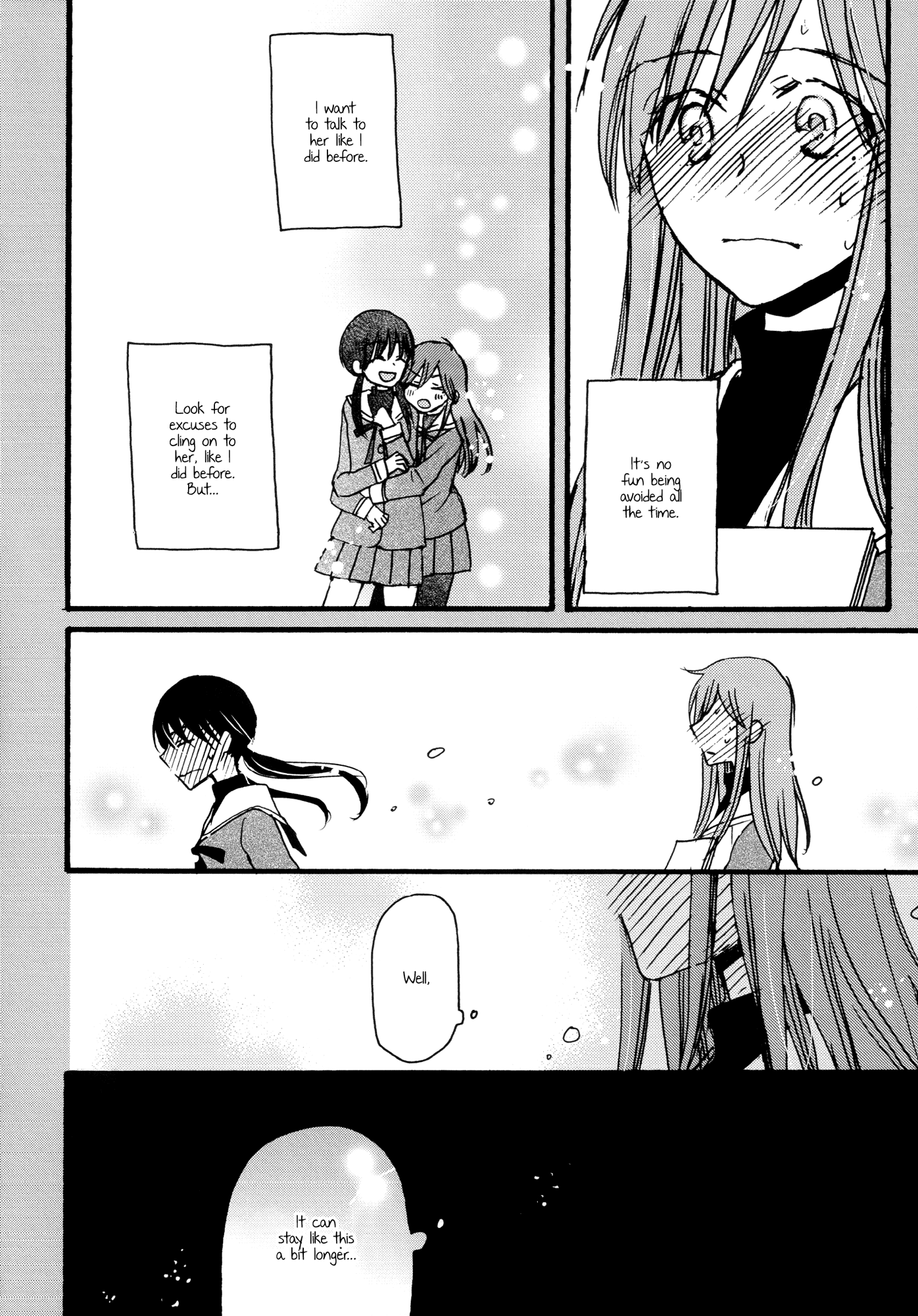 Laika, Pavlov, Pochihachikou Chapter 3.2 page 26 - Chapter 3 v2 : Lip-Service Woman and the Impregnable Maiden