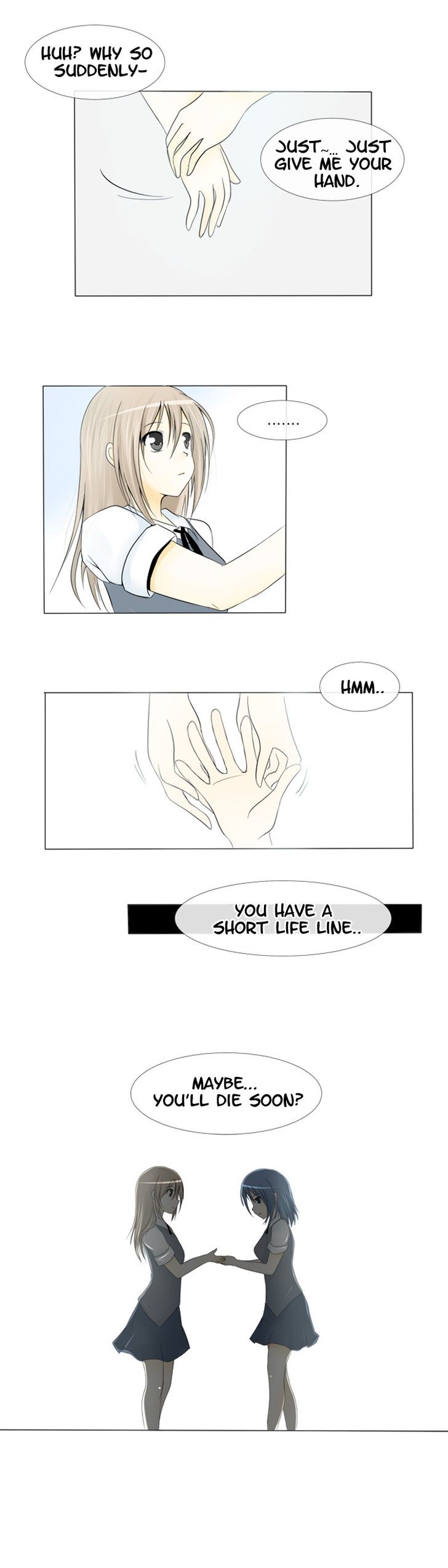 Laika Chapter 5 page 4 - Chapter 5