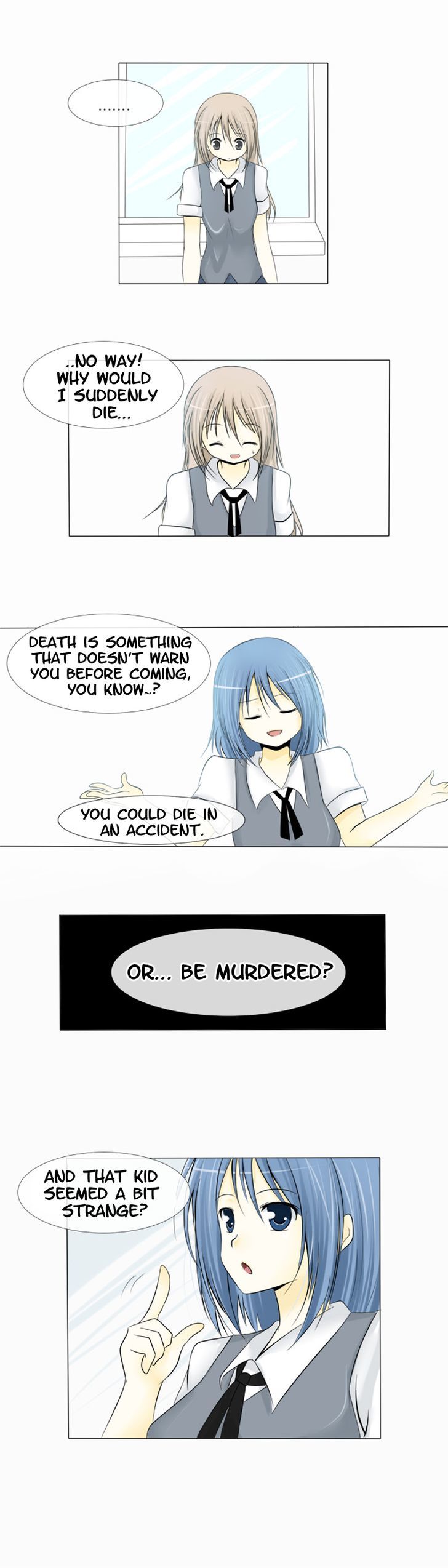 Laika Chapter 5 page 5 - Chapter 5