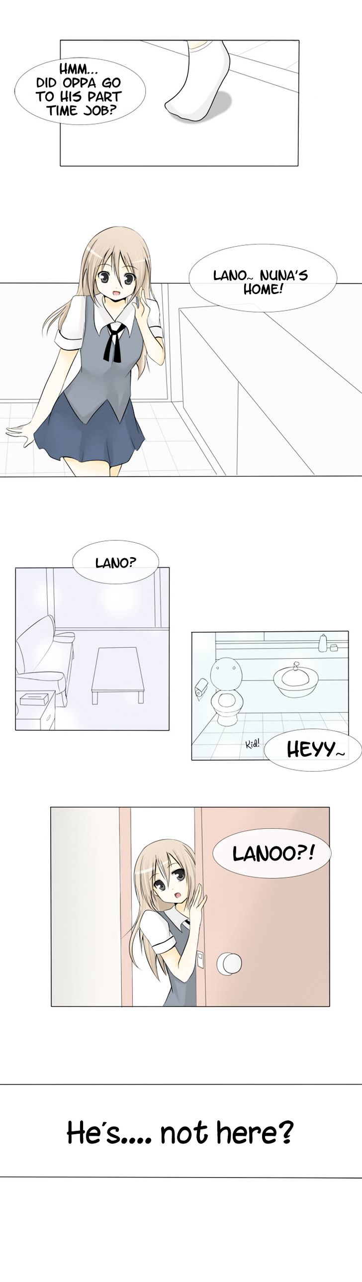 Laika Chapter 5 page 8 - Chapter 5