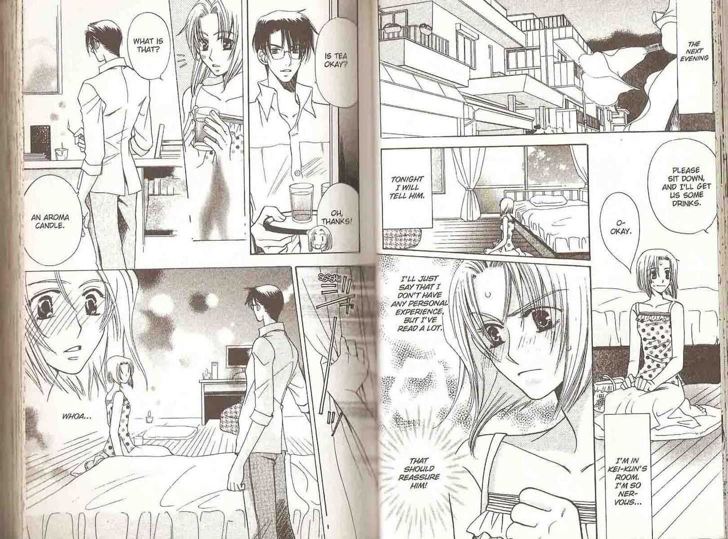 Lamp no Ousama Chapter 0 page 17 - Chapter 0