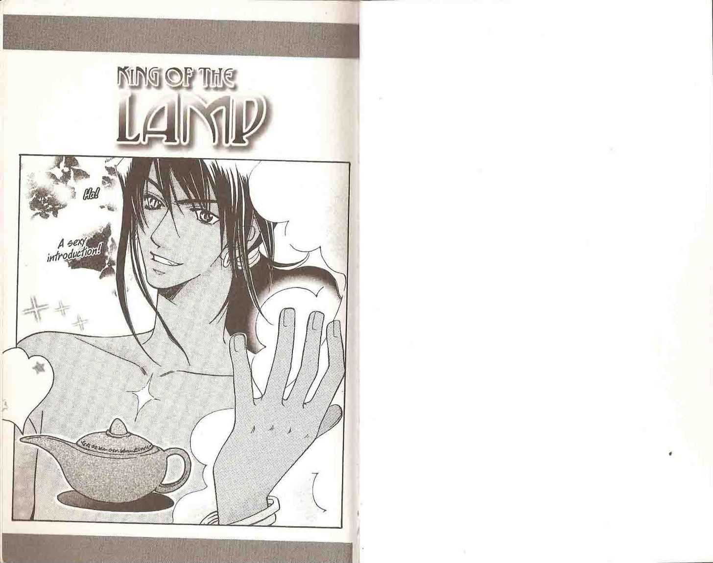 Lamp no Ousama Chapter 0 page 2 - Chapter 0