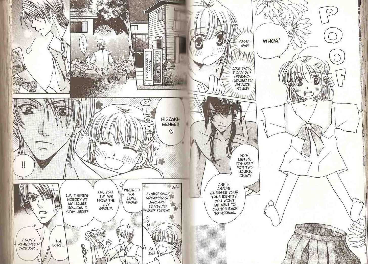 Lamp no Ousama Chapter 0 page 29 - Chapter 0