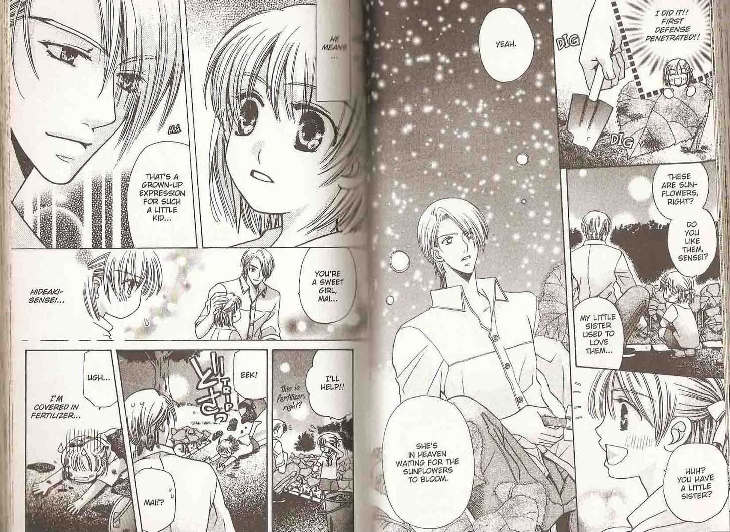 Lamp no Ousama Chapter 0 page 30 - Chapter 0