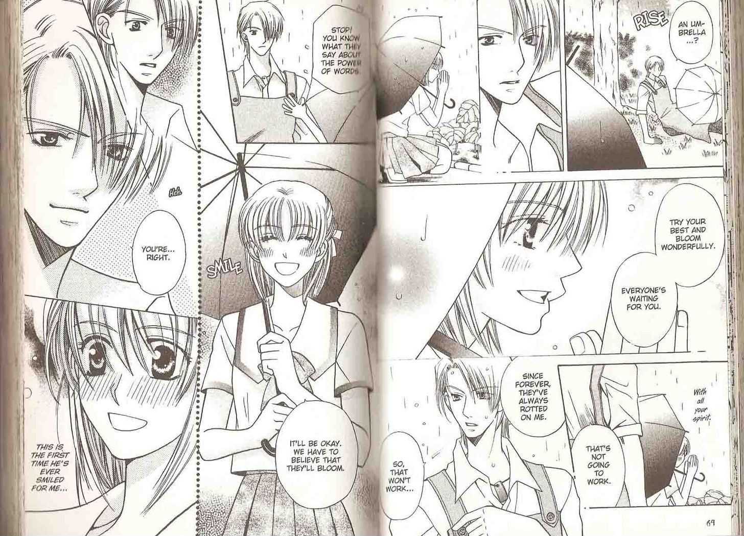 Lamp no Ousama Chapter 0 page 34 - Chapter 0