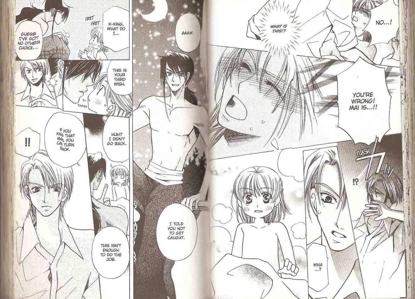 Lamp no Ousama Chapter 0 page 38 - Chapter 0