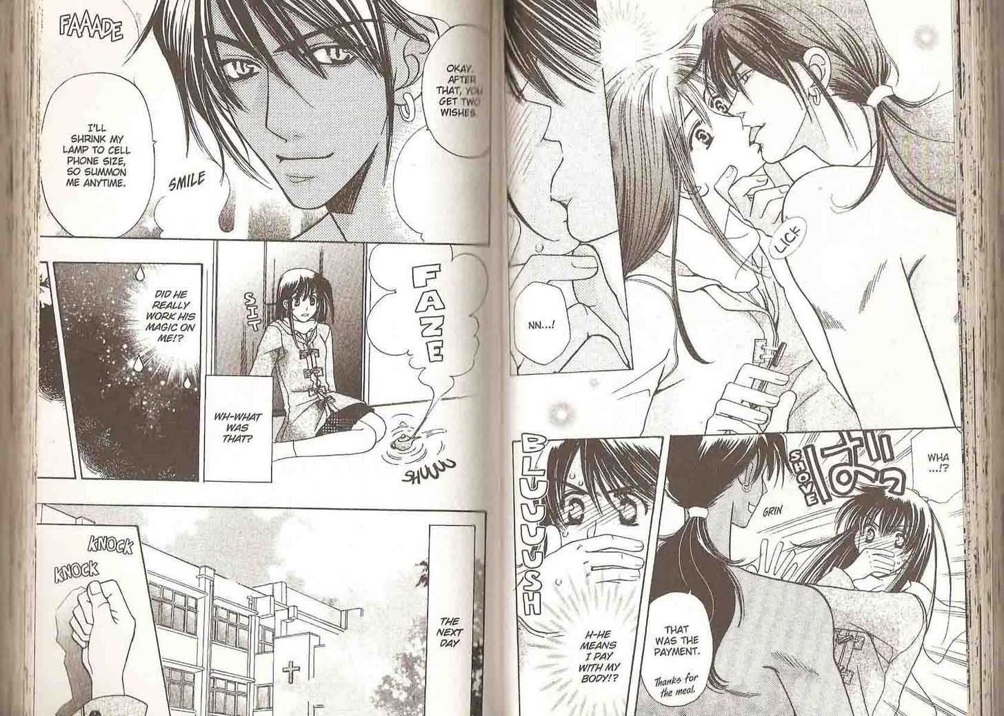 Lamp no Ousama Chapter 0 page 48 - Chapter 0