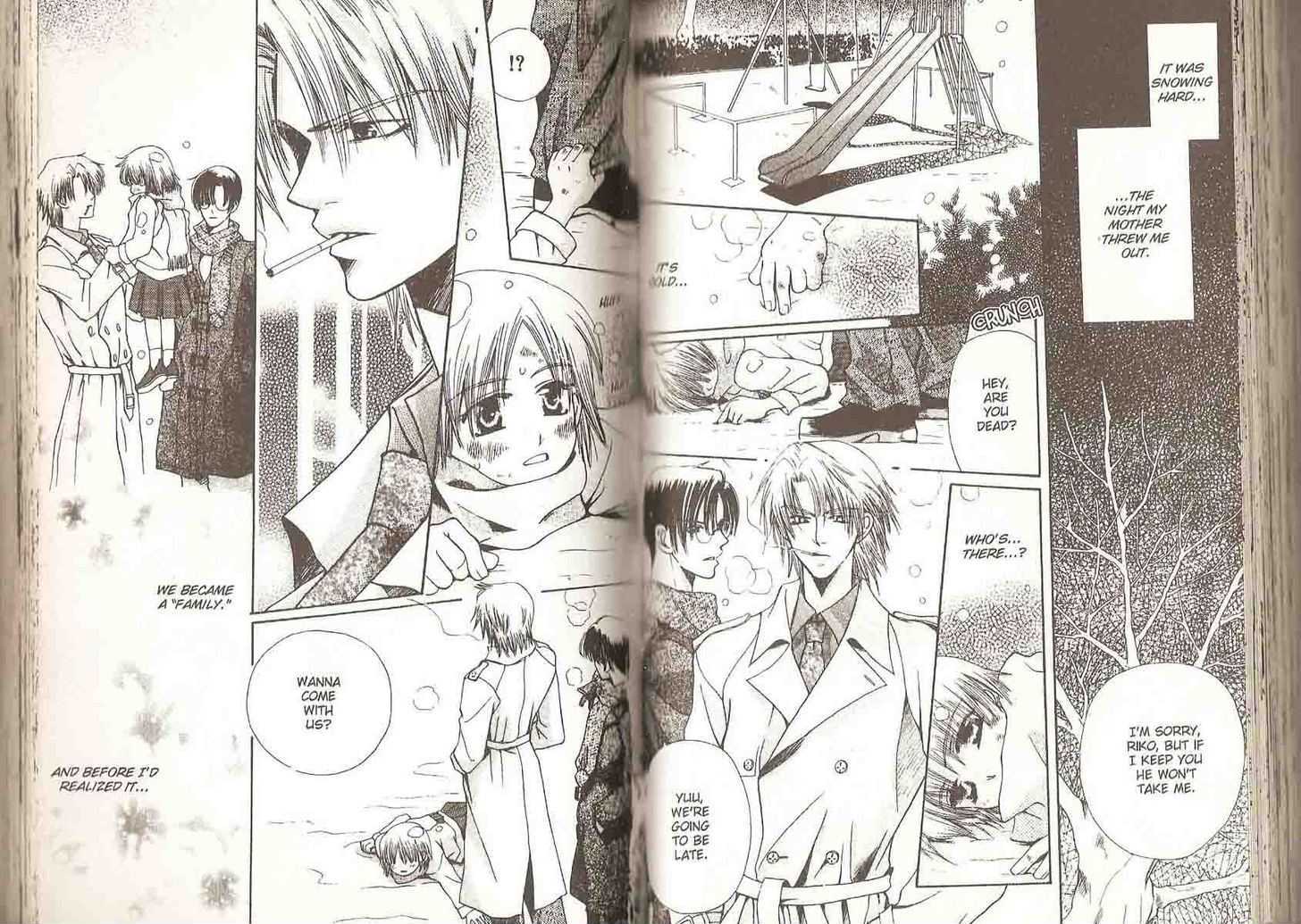 Lamp no Ousama Chapter 0 page 68 - Chapter 0