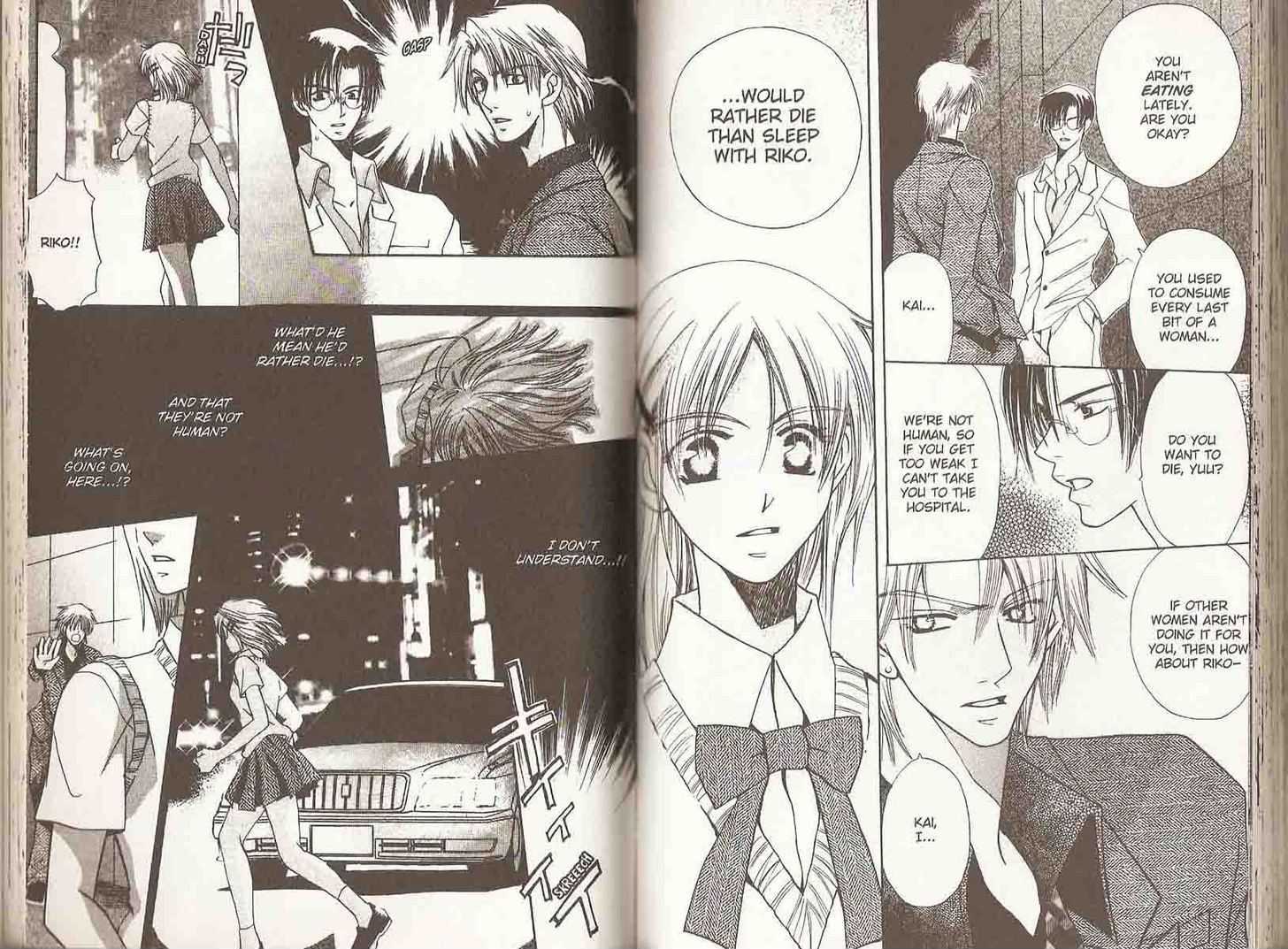 Lamp no Ousama Chapter 0 page 85 - Chapter 0