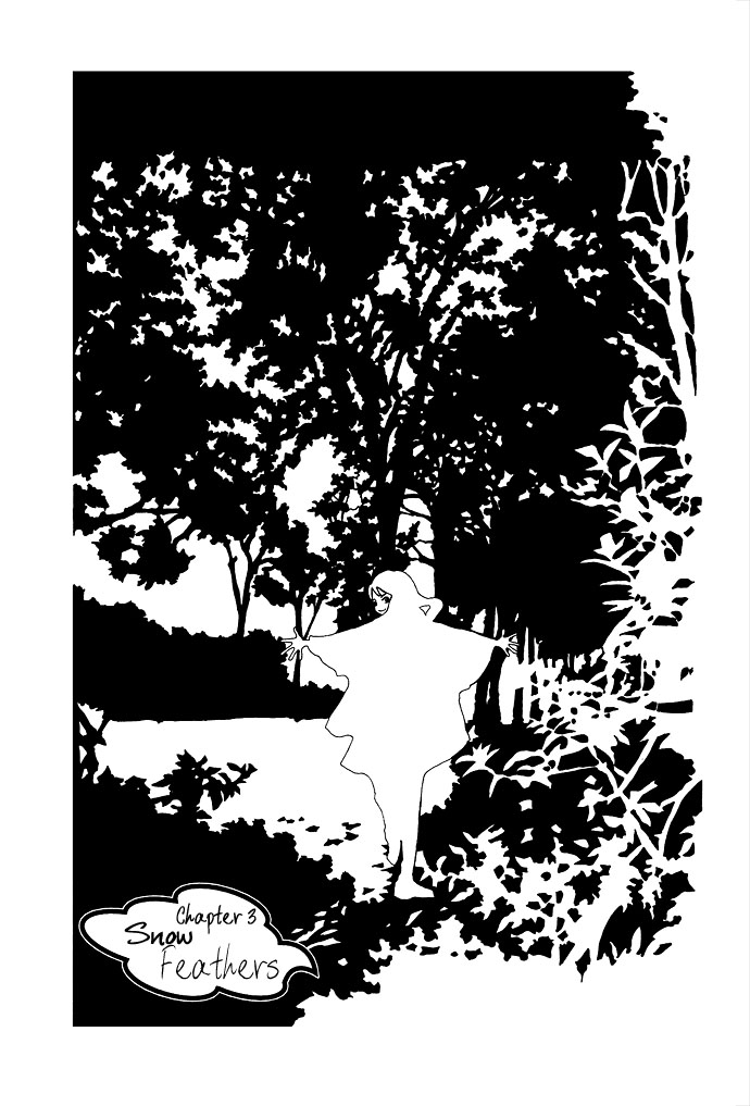 Lample Chapter 3.2 page 1 - Chapter 3 v2 : Snow Feathers