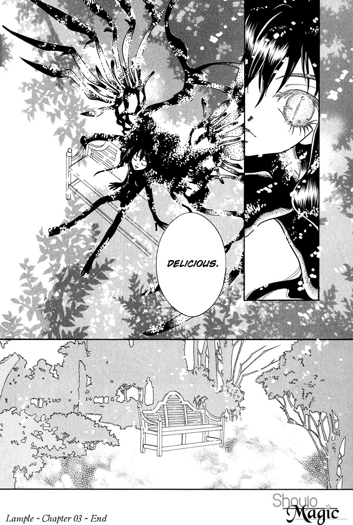 Lample Chapter 3.2 page 32 - Chapter 3 v2 : Snow Feathers