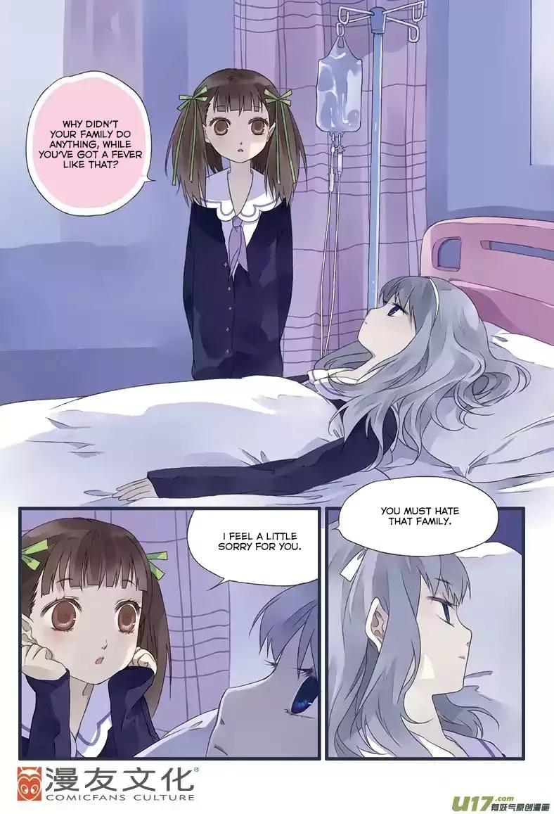 Lan Chi Chapter 12 page 28 - Chapter 12: Weirdo