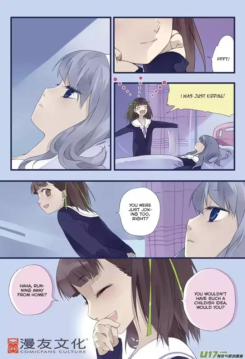 Lan Chi Chapter 13 page 10 - Chapter 13: Plotting