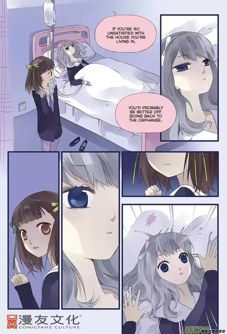 Lan Chi Chapter 13 page 11 - Chapter 13: Plotting