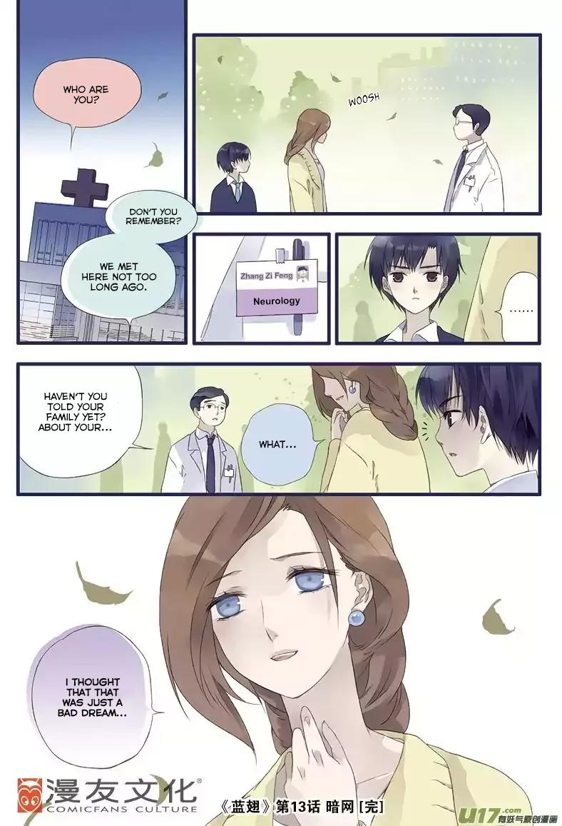 Lan Chi Chapter 13 page 24 - Chapter 13: Plotting