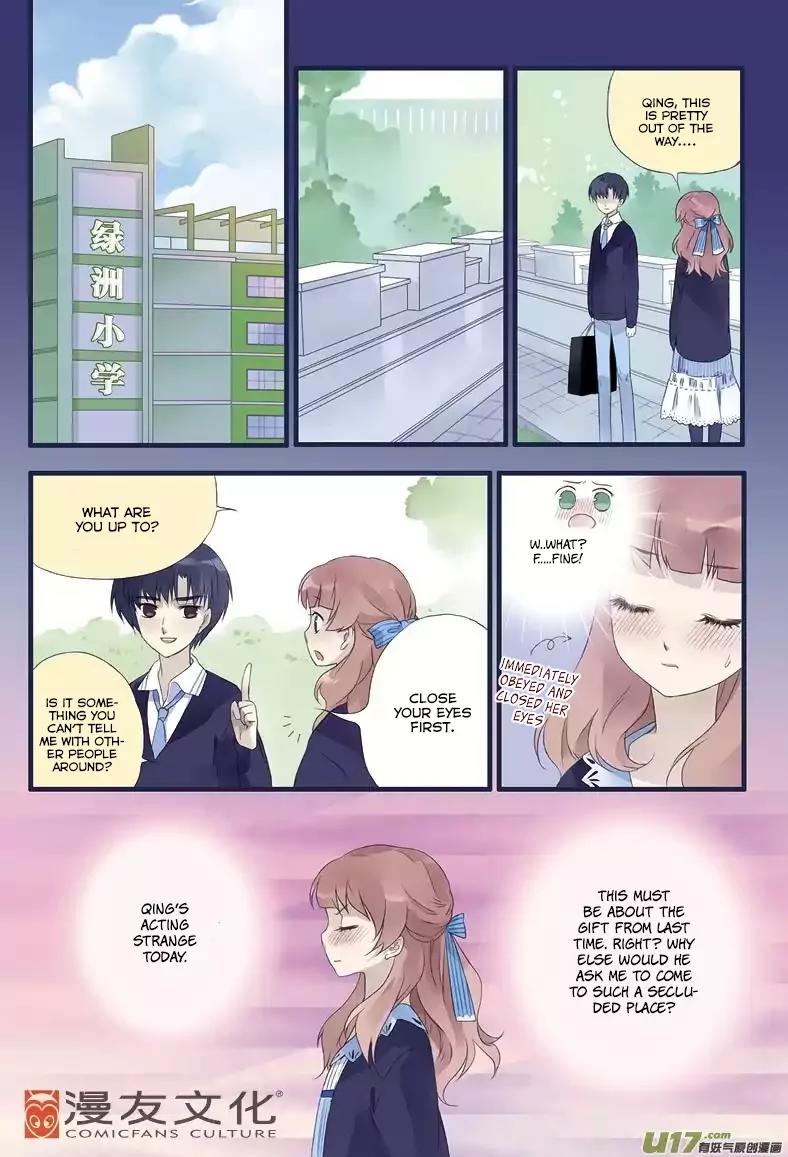 Lan Chi Chapter 13 page 3 - Chapter 13: Plotting