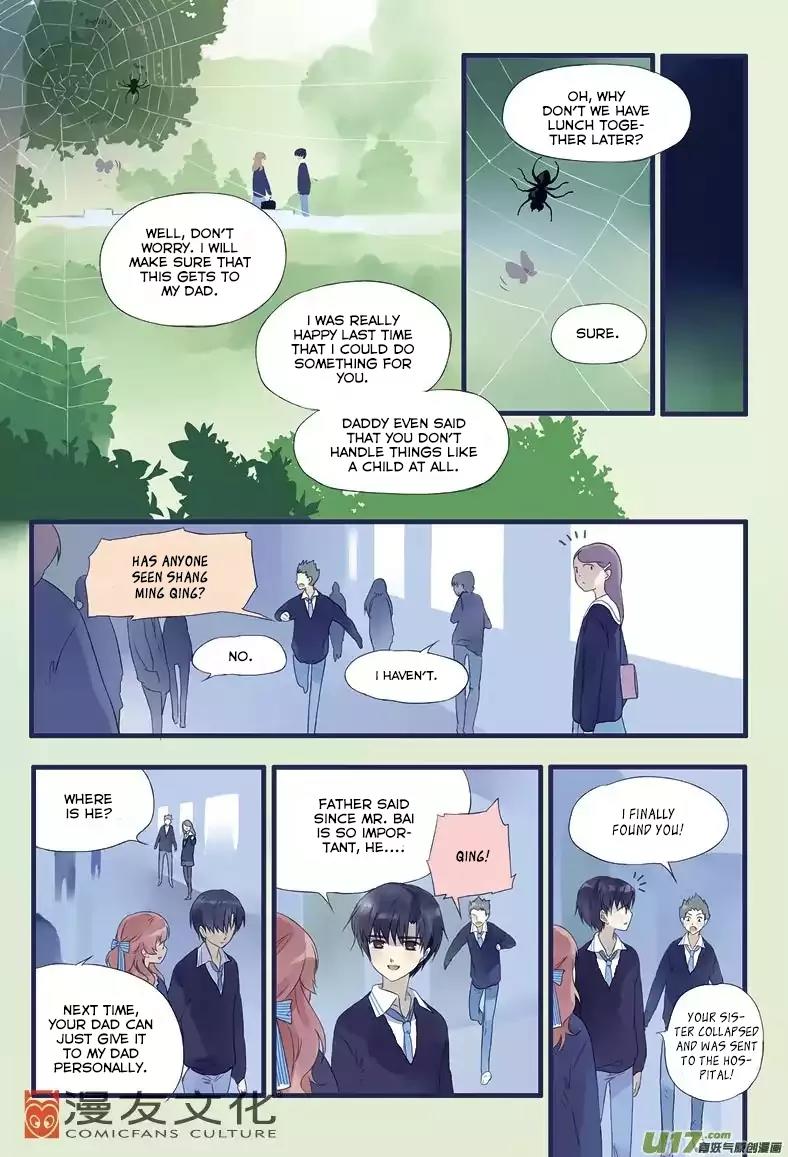Lan Chi Chapter 13 page 6 - Chapter 13: Plotting