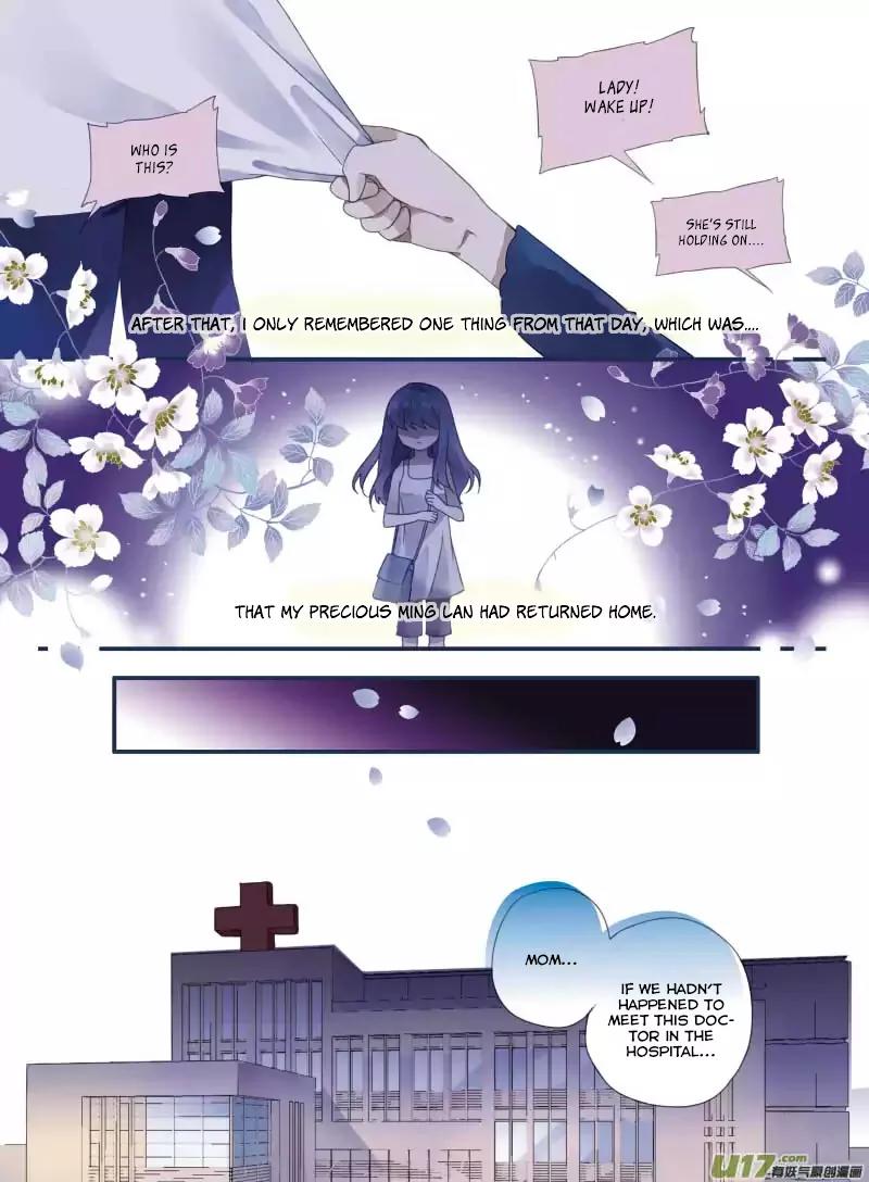 Lan Chi Chapter 14 page 11 - Chapter 14: Bad Dream