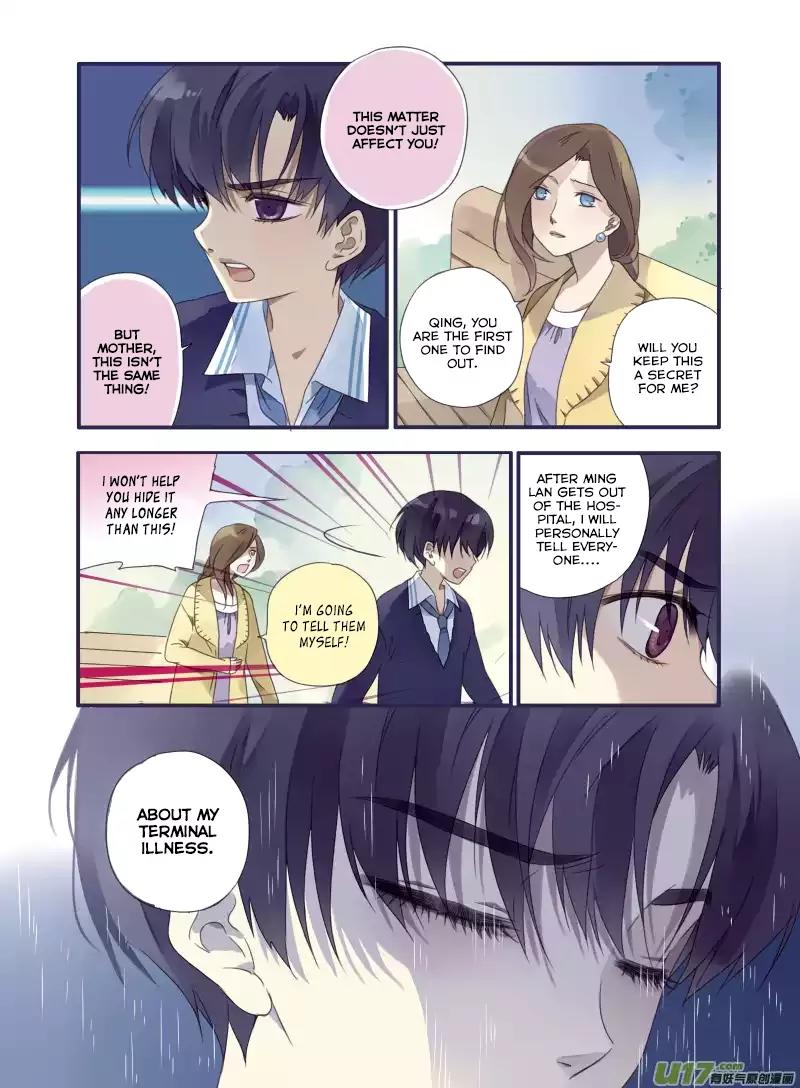 Lan Chi Chapter 14 page 13 - Chapter 14: Bad Dream