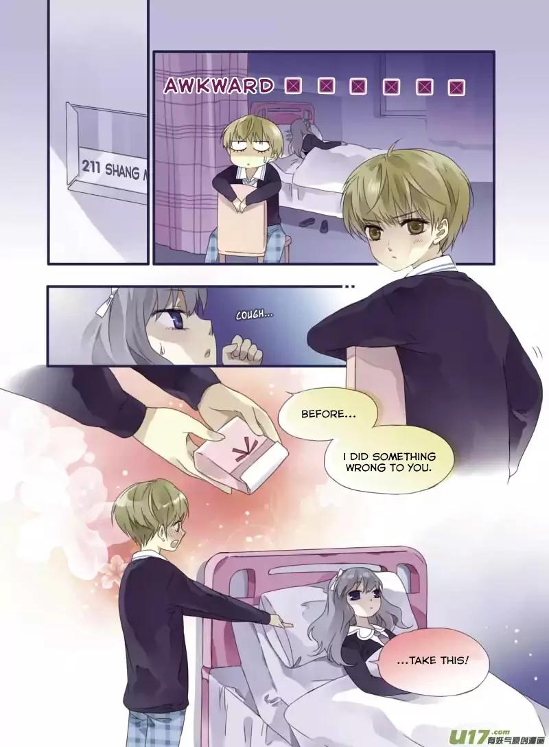 Lan Chi Chapter 14 page 14 - Chapter 14: Bad Dream