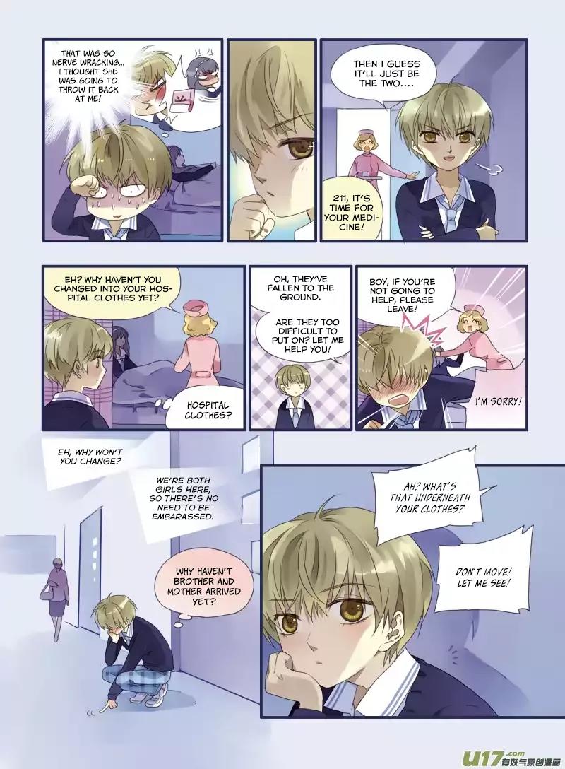 Lan Chi Chapter 14 page 16 - Chapter 14: Bad Dream