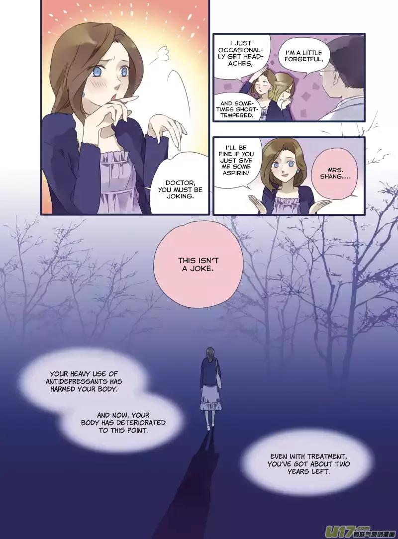 Lan Chi Chapter 14 page 3 - Chapter 14: Bad Dream