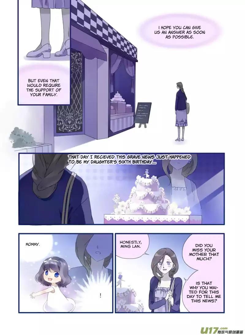 Lan Chi Chapter 14 page 4 - Chapter 14: Bad Dream