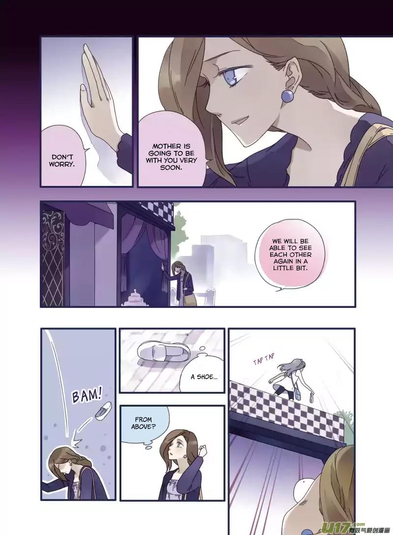 Lan Chi Chapter 14 page 5 - Chapter 14: Bad Dream